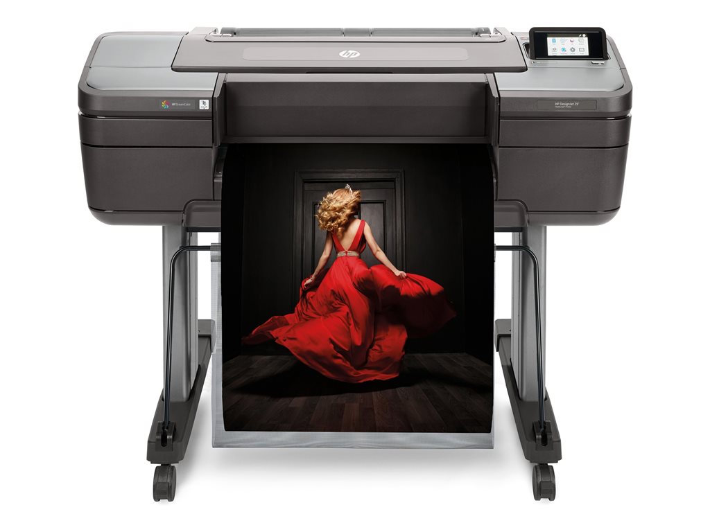 HP DesignJet Z9+ 24-in PS Printer