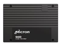 Micron 9400 PRO - SSD - Enterprise - 7680 GB - U.3 PCIe 4.0 x4 (NVMe)