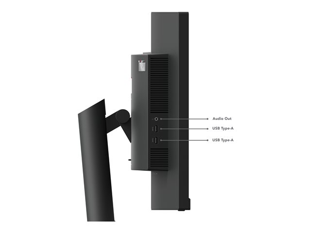 LENOVO T34w-30 34p WQHD VA 21:9 Monitor