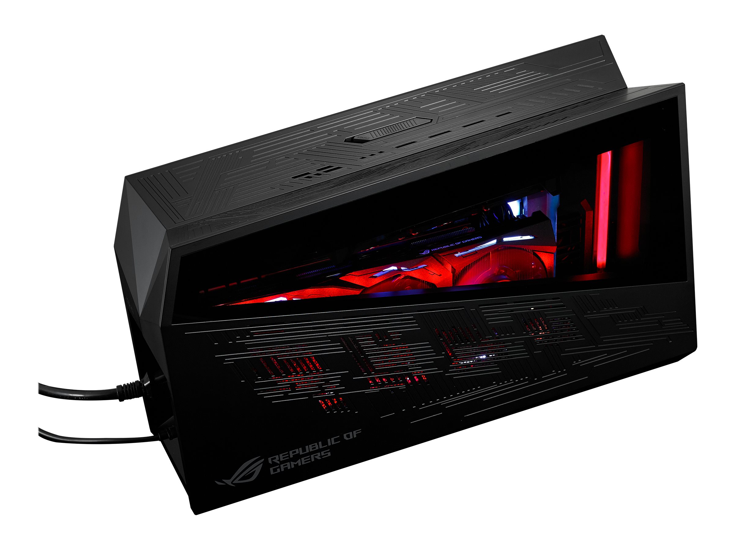 ASUS ROG XG STATION 2 | Overview, Specs, Details | SHI