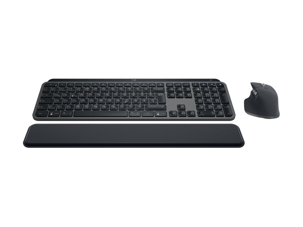 LOGI MX Keys Combo Business Gen 2 (DEU)