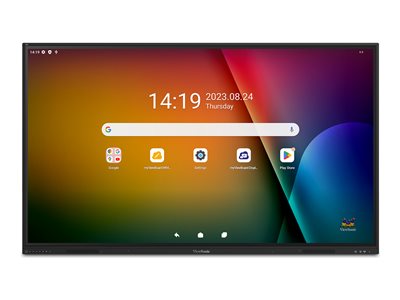 86 VIEWBOARD 4KINTERACTIVE FLAT PANEL 3840X2160 RESOLUTION NO OS