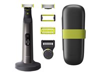 Philips OneBlade Pro QP6651 Face + Body Trimmer