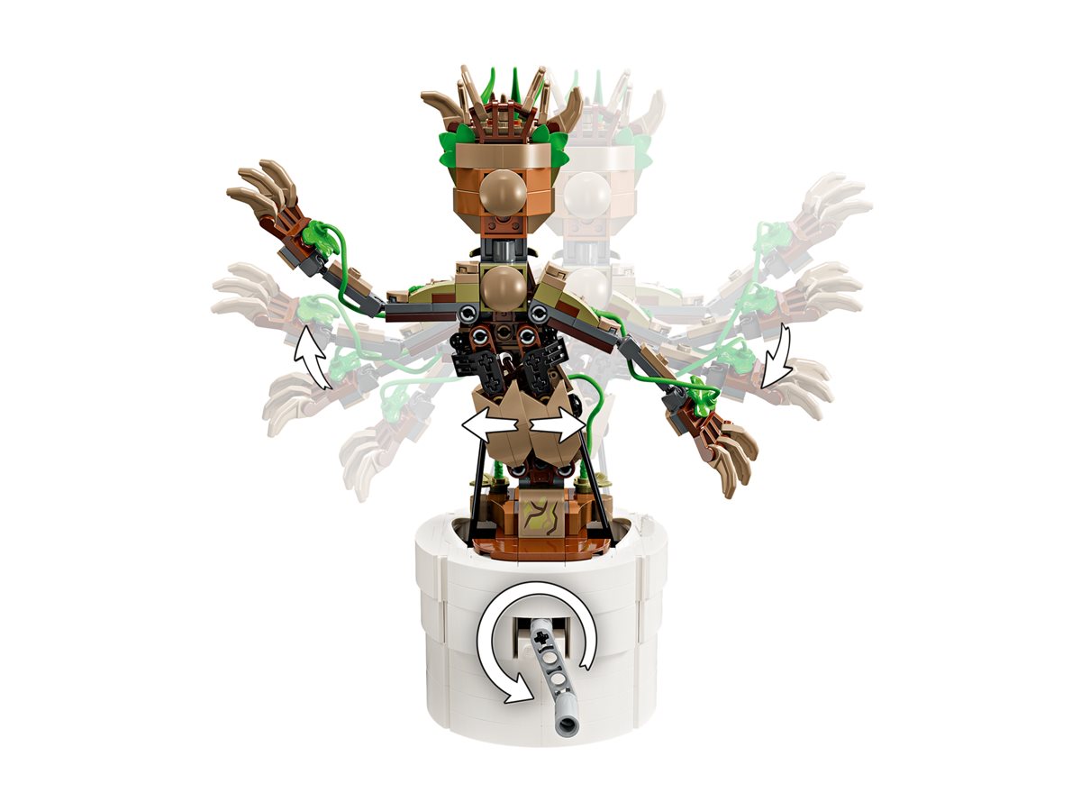 LEGO Marvel - Dancing Groot