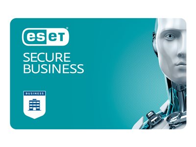 ESET Secure Business Subscription license renewal (3 years) 1 seat volume level B5 (5-10) 