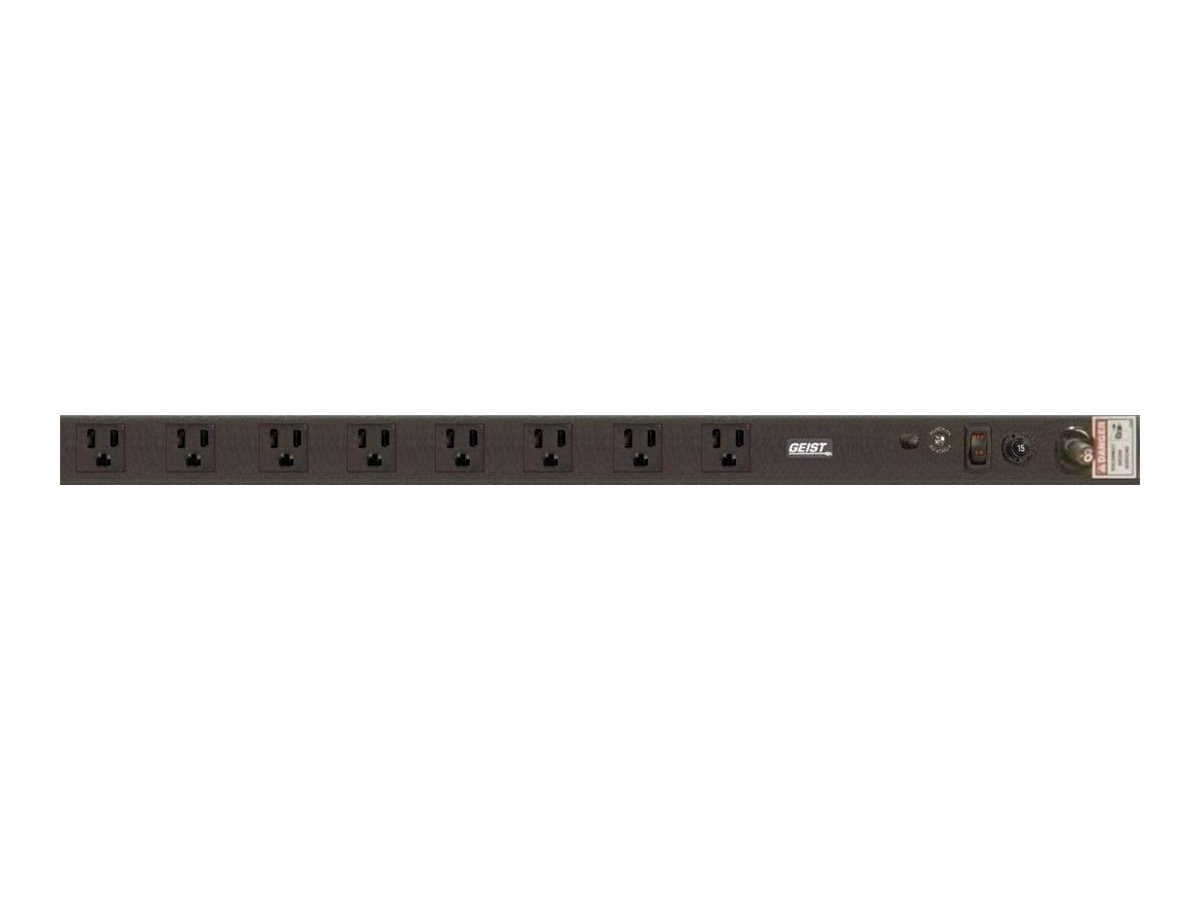 Geist Basic Standard NSVK080-101R15