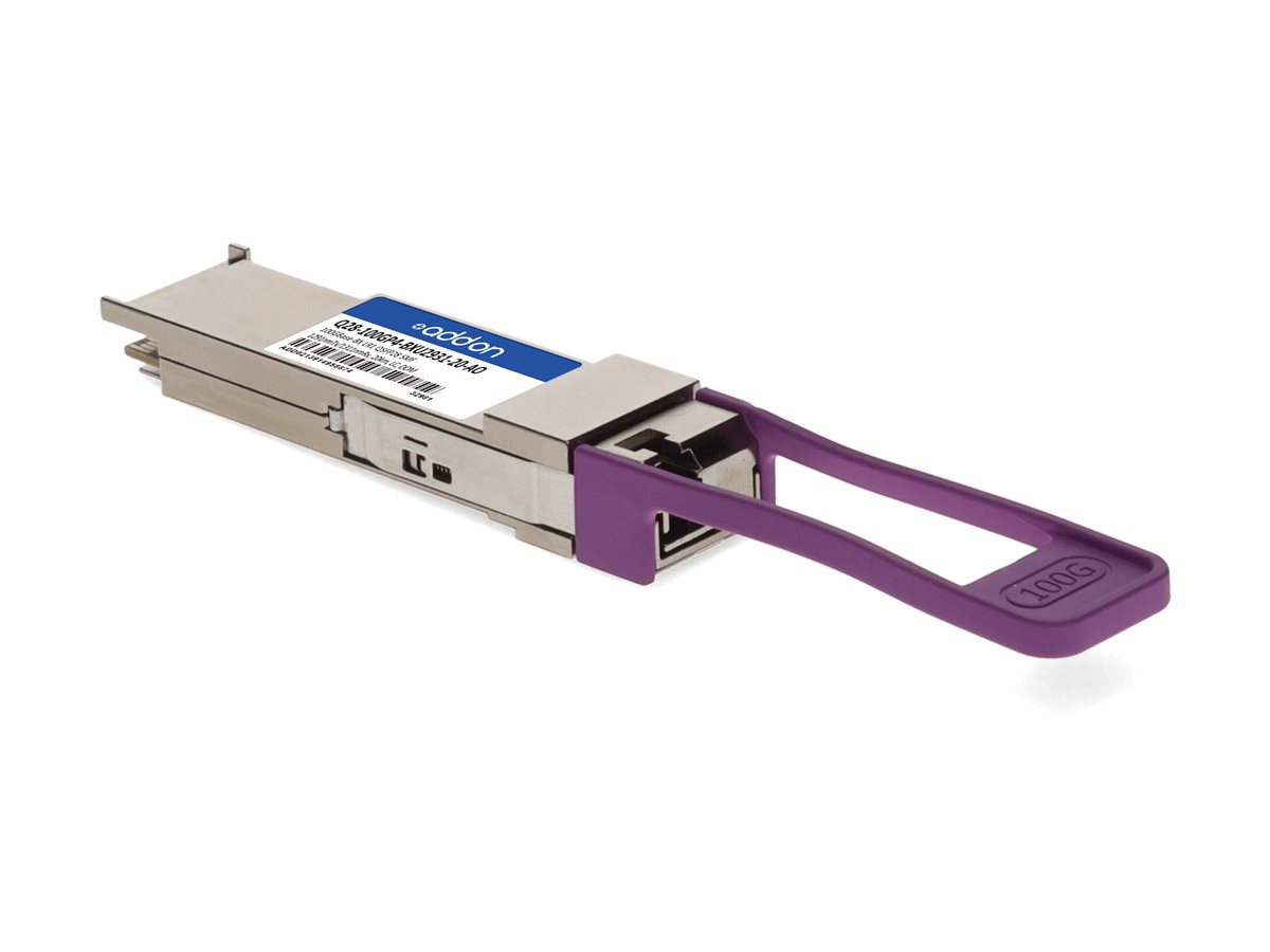 AddOn - QSFP28 transceiver module