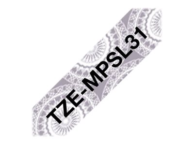 BROTHER TZEMPSL31, Verbrauchsmaterialien - Bänder & 4m  (BILD3)