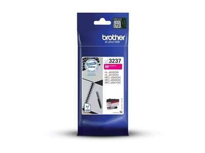 LC3237M - magenta - original - ink cartridge