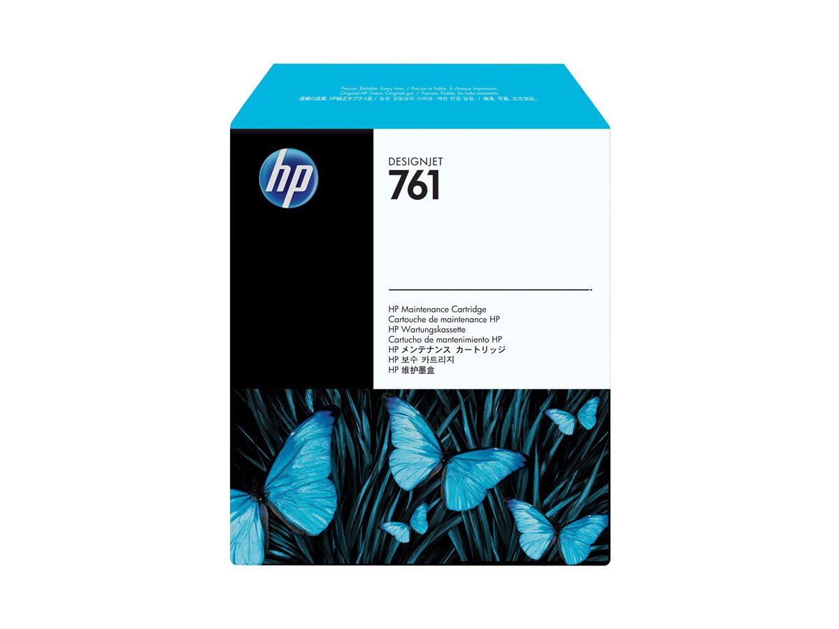 HP 761 Maintenance Cartridge