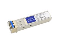AddOn Cisco DS-CWDM-1550 Compatible SFP Transceiver