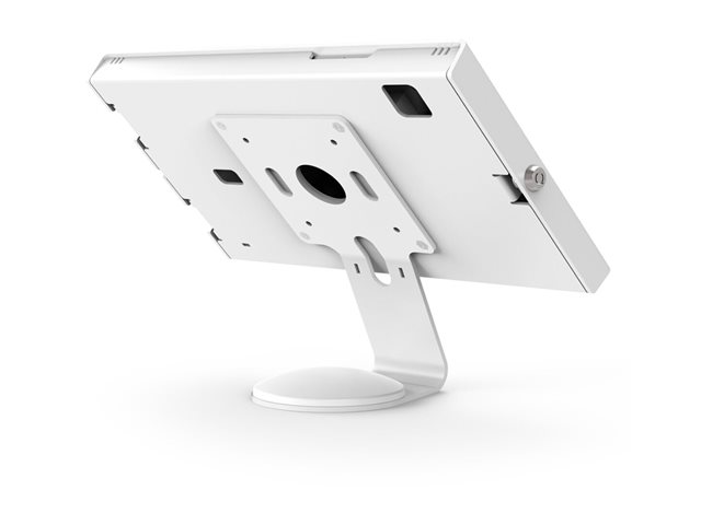 Compulocks Galaxy Tab A9+ Apex Enclosure Core Stand montážní sada - šroubovatelný - pro tablet - 45° jádro - bílá – foto 5