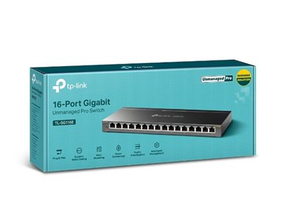 TP-LINK TL-SG116E