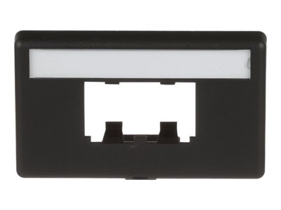 Panduit MINI-COM - Faceplate