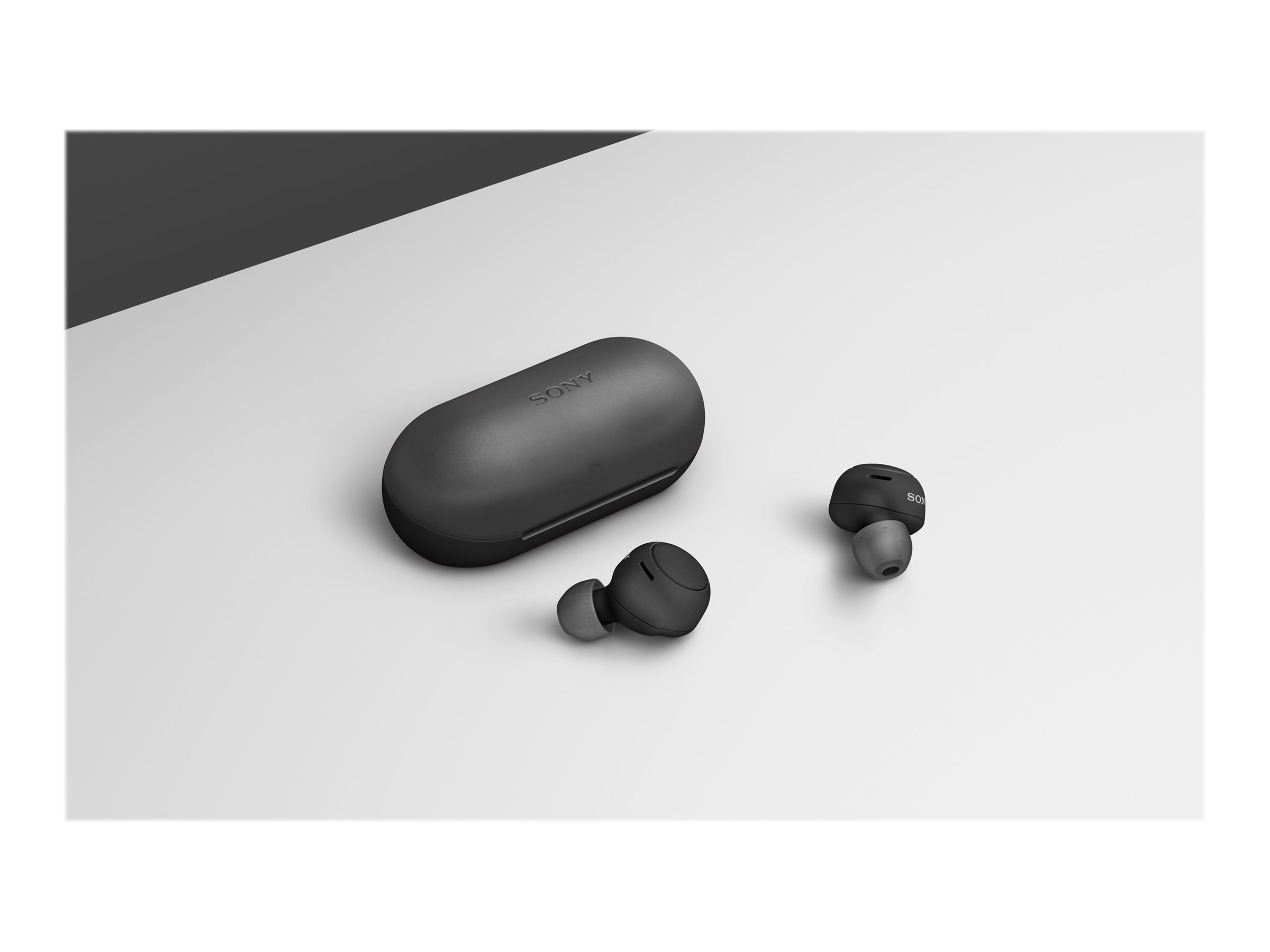 Sony WF-C500 Truly Wireless In-Ear Bluetooth Earbud Headphones - Coral