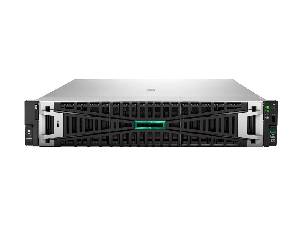 HPE ProLiant Compute DL380 Gen12