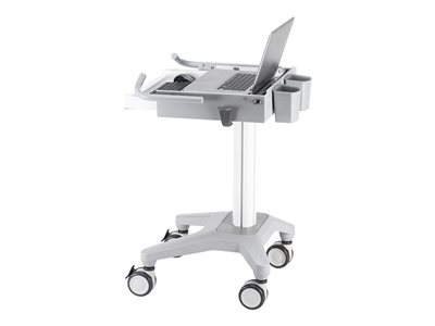 NEOMOUNTS Mobile Laptop Cart incl drawer