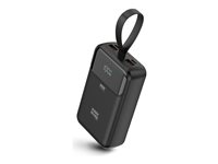 Urban Factory BIGEE PRO - power bank - USB-C, for computer - 65 watt - Li-pol - 20000 mAh