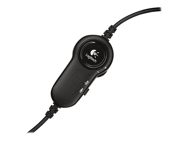 Logitech Stereo H151 - micro-casque
