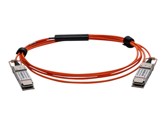 40GBASE ACTIVE OPTICAL CABLE. 1M