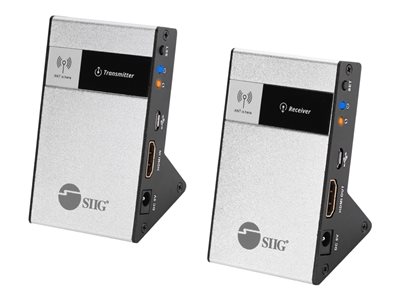 SIIG 4K HDMI Wireless Extender Kit
