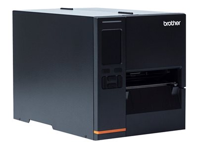 Imprimante d'étiquettes industrielle 203dpi écran