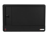 Bretford Cube Micro Station Pre-Wired TVS16USBC Cabinet unit for 16 devices lockable 