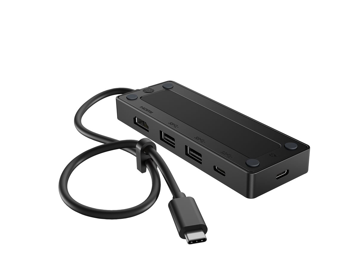 HP USB-C Travel Hub G3