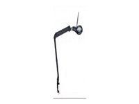 Maulmakro Forstørrelseslampe til skrivebord 8W 6500K Hvidt dagslys