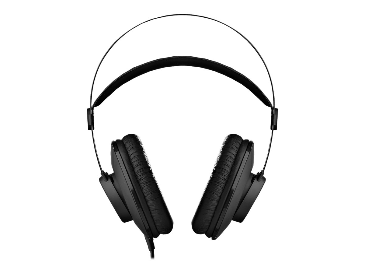 Comparing AKG K92, K72 & K52 Headphones