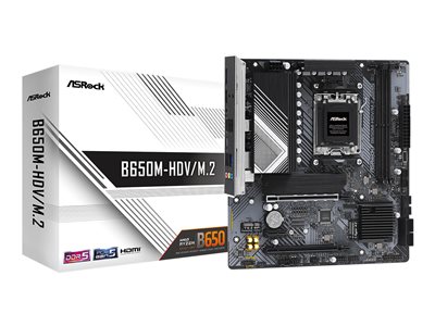 ASROCK B650M-HDV/M.2 – Asrock