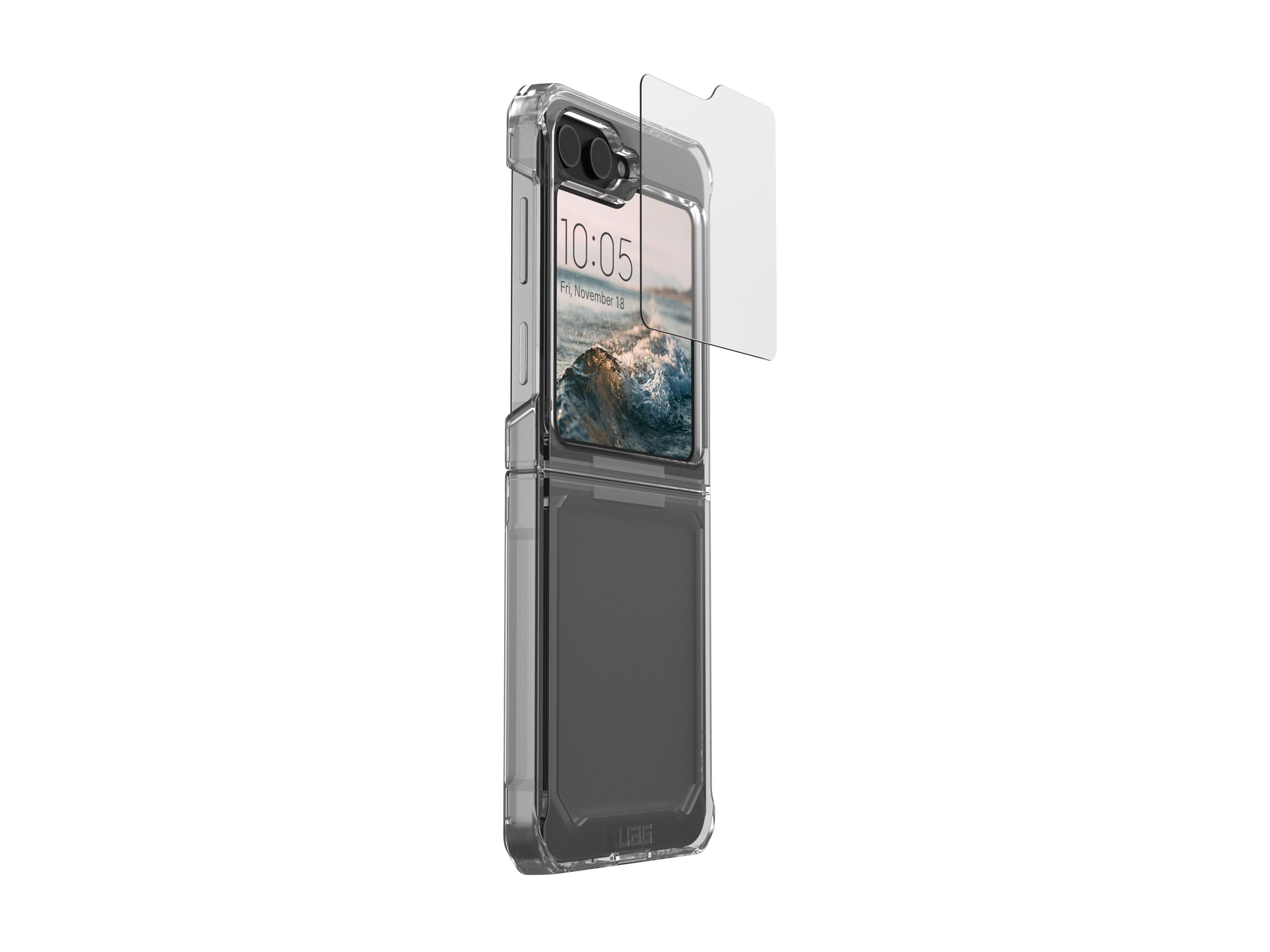 UAG Shield - Screen protector for cellular phone