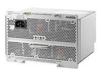 HPE Aruba - Alimentation électrique (module enfichable) - 1100 Watt - Reste du monde 