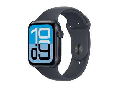 Watch SE 3áGPS + Cellular 44mmáMidnight Aluminium 