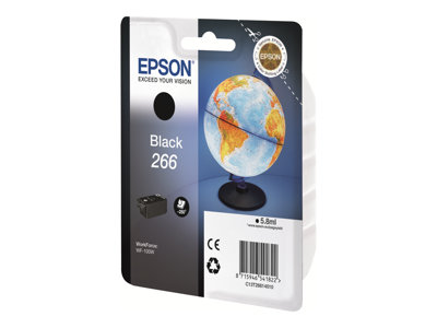 EPSON Tinte schwarz WF-100W - C13T26614010