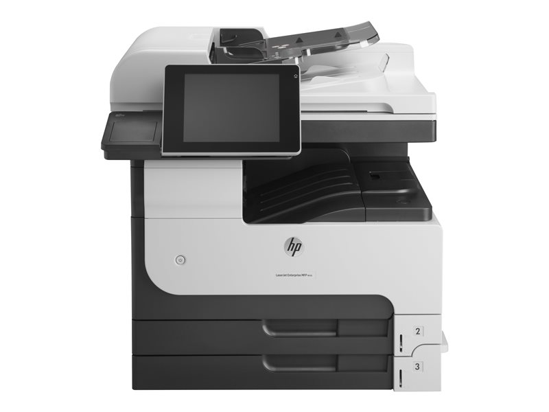 HP MFP LaserJet M725dn