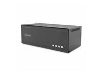 StarTech.com - Commutateur KVM - sécurisé - 4 x KVM port(s) 