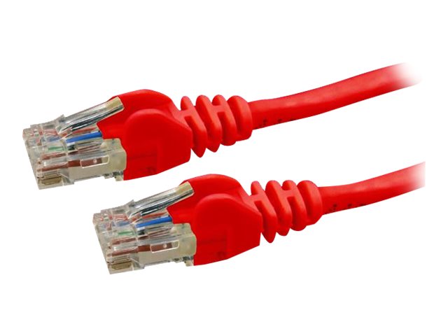 Dynamix patch cable, 2 m, red