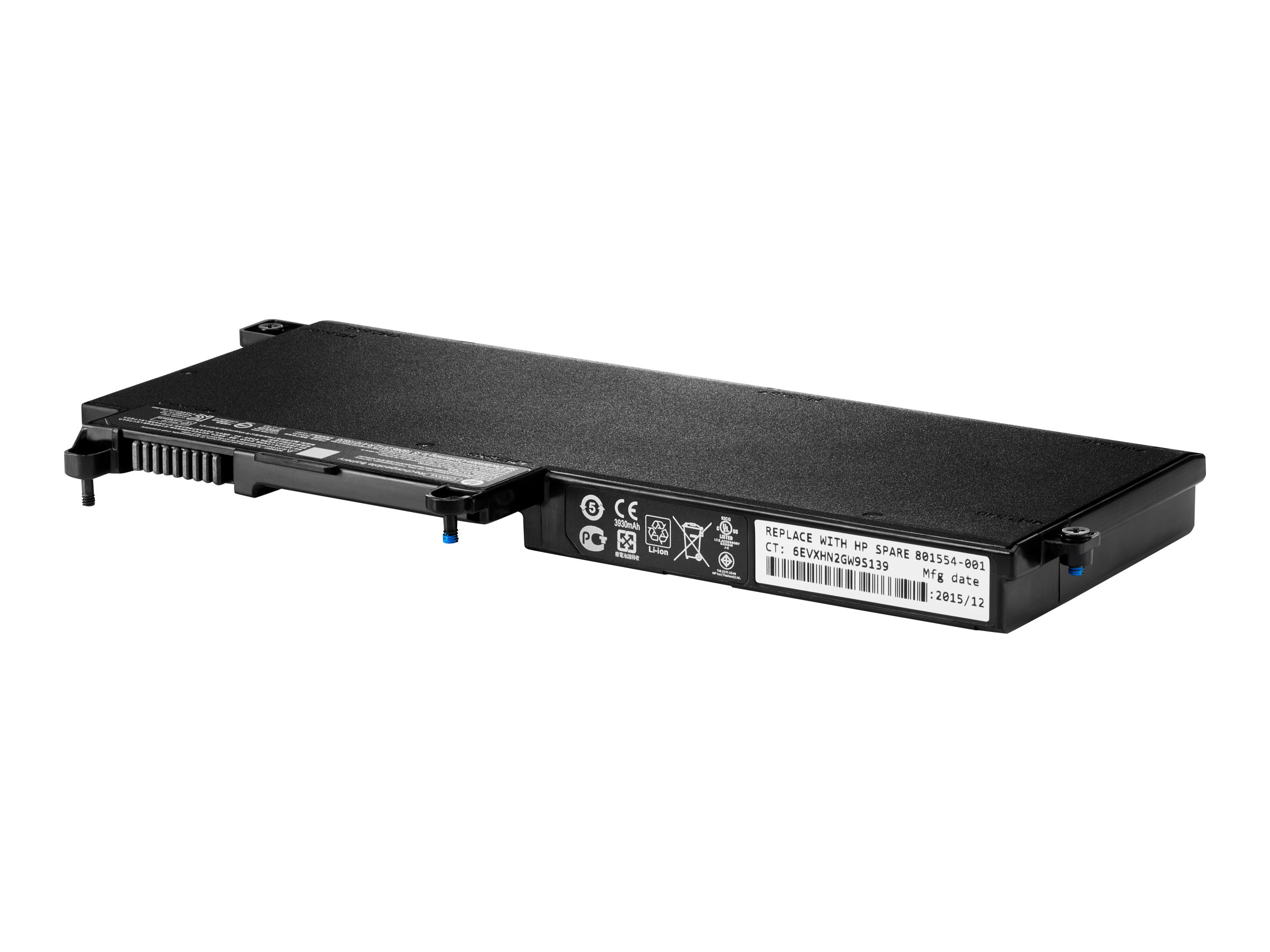 HP CI03XL - Notebook battery (long life)