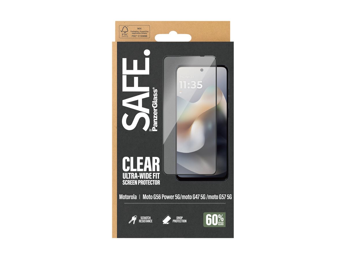 PanzerGlass SAFE Motorola G67 Power 5G/G57 5G/G57 Power 5G – foto 4