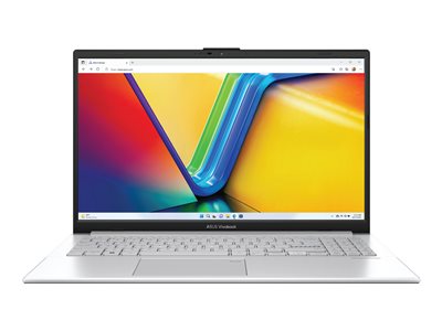 ASUS Vivobook Go 15 E1504FA-BQ2077W - 180-degree h