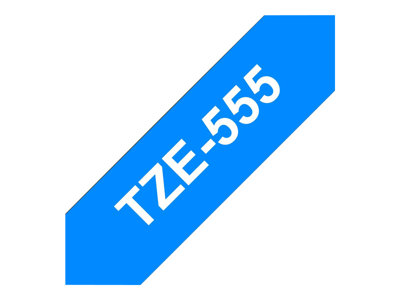 BROTHER TZE555, Verbrauchsmaterialien - Etikettendrucker TZE555 (BILD3)