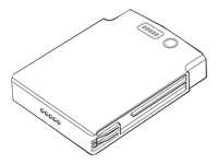 Zebra - External battery pack - for Zebra ET51, ET56, ET56 Enterprise Tablet