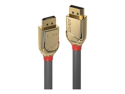 Gold - DisplayPort cable - DisplayPort to DisplayP