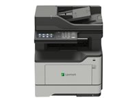 LEXMARK MX421ade MFP mono laser printer