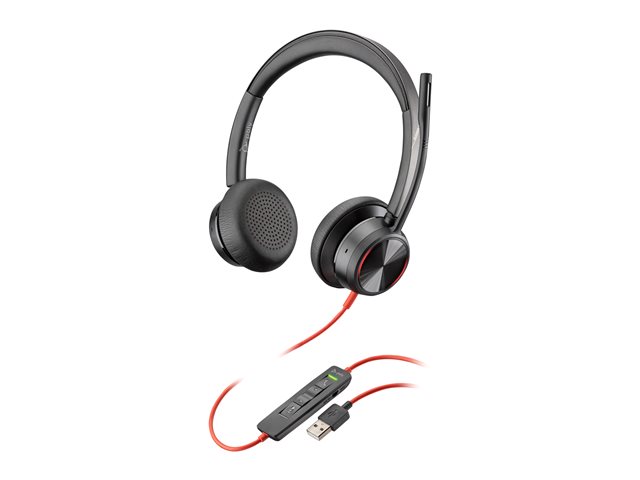 HP Poly Blackwire 8225
