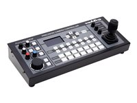 Vaddio ProductionVIEW Precision Camera Controller Black CCTV camera remote control display 