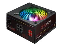 Chieftec Photon Series CTG-650C-RGB Strømforsyning 650Watt