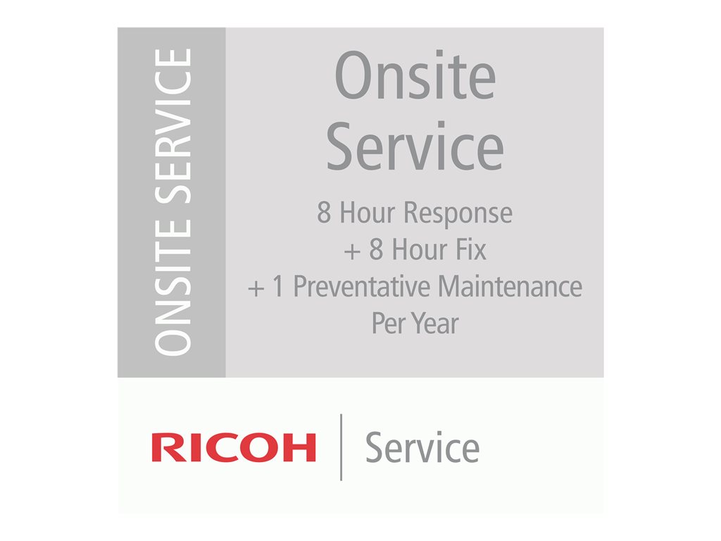 FUJITSU 4Y Silver Service LV Production
