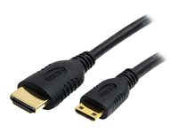 StarTech.com HDMI han -> Mini HDMI han 50 cm Sort